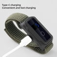thumbnail image 2 of LC-dolida Anti-nausea Wristband with Display Screen, 5 Levels of Intensity Adjustment Long Battery Life, Without Side Effects for Relieve Symptoms of Motion Sickness, Seasickness, Nausea Vomiting, 2 of 9