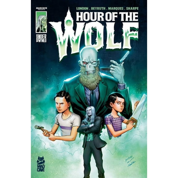 Hour of the Wolf Hour of the Wolf Vol. 1, Book 1, (Paperback)