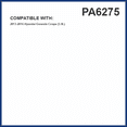 thumbnail image 2 of PG Engine Air Filter PA6275 | Fits 2013-2016 Hyundai Genesis Coupe, 2 of 6