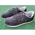 thumbnail image 2 of New Balance Mens 501 MZ501JAA Black Casual Shoes Sneakers Size 11.5, 2 of 6