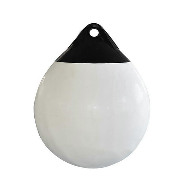 Heavy Duty PVC Boat Fenders Ball Round Anchor Buoy Dock Bumper Ball Inflatable Protection Marine Mooring Buoy
