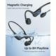thumbnail image 5 of Auriculares de conducción ósea PSIER IPX8 impermeables con MP3 de 32 GB, 5 of 8