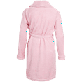 thumbnail image 5 of Sleep & Co Girls Bathrobe Set - Soft Plush Fleece Bathrobe with Matching Slippers for Girls, 5 of 6