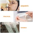 thumbnail image 4 of NICERIO Fiberglass Packing Tape Khaki, Strong Self-Adhesive, 2 Rolls for Heavy Duty Sealing and Repairs, 4 of 6