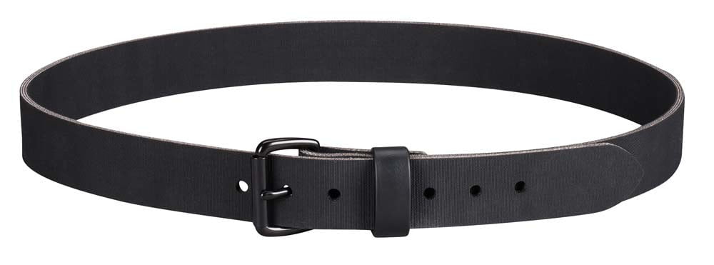 Standard IWB Dual Snap Black Strap Set with Hardware 1-1/2 inch Belt 