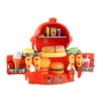 thumbnail image 2 of Cocina de Simulación Para niños Fiudx Juguetes de supermercado Cocina espacial, 2 of 7