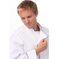 thumbnail image 2 of Chef Works Men's Sicily Executive Chef Coat, 2 of 6