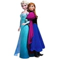 thumbnail image 1 of Pegatinas de pared Frozen Disney JAMW Elsa 45 cm x 74 cm, 1 of 5