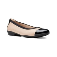 clarks sara aster flats
