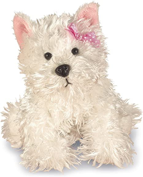 Webkinz White Terrier for sale online 