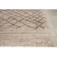 thumbnail image 3 of Nourison Tangier Bone Area Rug TAN05 5' x 7', 3 of 5