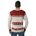 thumbnail image 2 of Adult Sloth Ugly Christmas Sweater, 2 of 4