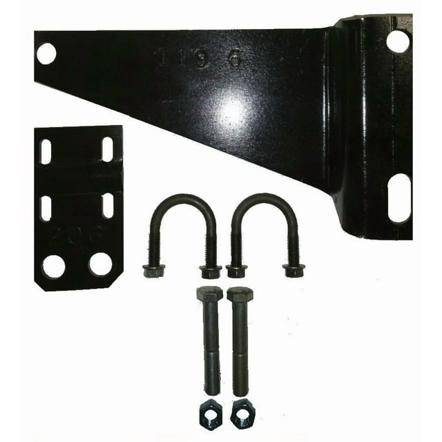 Safe-T-Plus Steering Stabilizer Bracket F-119K2.5