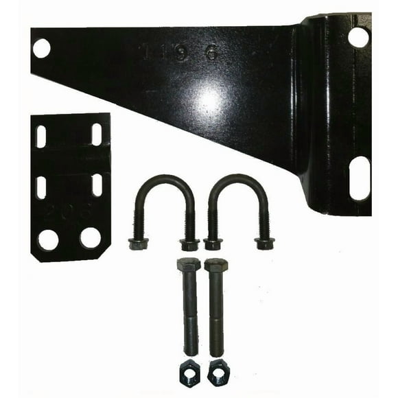 Safe-T-Plus Steering Stabilizer Bracket F-119K2.5