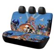 thumbnail image 1 of La Casa de Mickey Mouse de Disney-theme Car Rear Seat Covers Back Elastic Flexible Car Seat Covers Decorative Fits Most Cars 120x59x76cm, 1 of 6