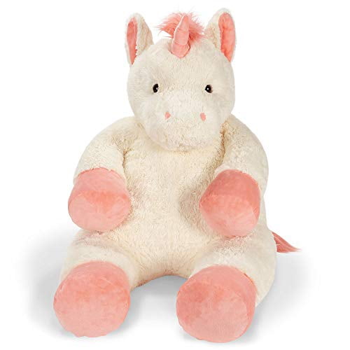 giant unicorn teddy bear