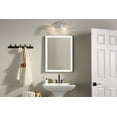 thumbnail image 7 of Kichler 55215Wtr Marant 2 Light 14" Wide Vanity Light - Bronze, 7 of 7