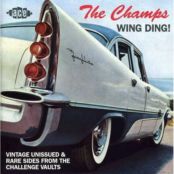 Wing Ding (CD)