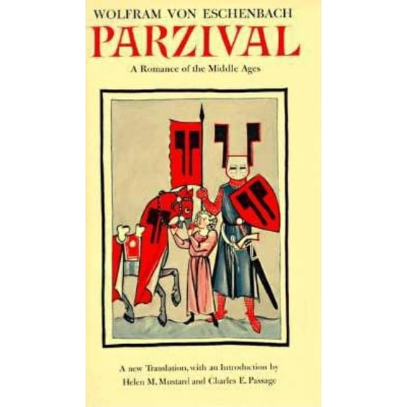 Vintage Classics Parzival: A Romance of the Middle Ages, (Paperback)