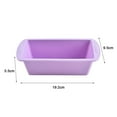thumbnail image 3 of Multifunctional Silicone Rectangle Cake Pans for All Your Baking Needs, 3 of 11