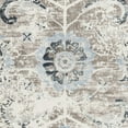 thumbnail image 6 of Safavieh MIR972H Mirage Blue / Charcoal, 6 of 7