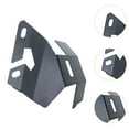 thumbnail image 6 of Dickly Motorcycle Front Brake Caliper Guard Cover Shield for Himalayan 450 452 Black, 6 of 9