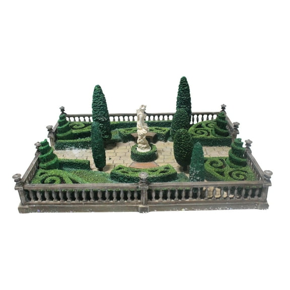 Department 56: 58551 Formal Gardens | Worn Box