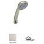 B00151STN 3-Function Rain-Flow Handshower in Satin