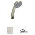 thumbnail image 2 of B00151STN 3-Function Rain-Flow Handshower in Satin, 2 of 2