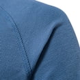 thumbnail image 3 of WOLLED Débardeur Thermique pour Jeunes Adultes pour Hommes Automne Hiver Manches Longues Col Rond Couche de Base, 3 of 9