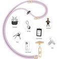 thumbnail image 2 of shiyou-Universal Cell Phone Lanyard, Adjustable Crossbody Strap for iPhone 16 Pro Max, Premium Thick Rope with A Metal Tether Tab"},"additionalWeblabs":"{"PAX_CHECKOUT_BUY_NOW_GC_TANGO_1121297":", 2 of 4
