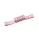 thumbnail image 1 of Bandas de resistencia de yoga de 8 segmentos para estiramientos y ejercicio | Bandas elásticas ajustables con asas para ejercitar brazos y piernas | Ligeras y portátiles para gimnasio en casa o para, 1 of 5
