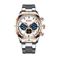 thumbnail image 1 of curren Reloj KREc762002 Hombre Plateado, 1 of 5