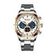 thumbnail image 1 of curren Reloj KREc762002 Hombre Plateado, 1 of 5