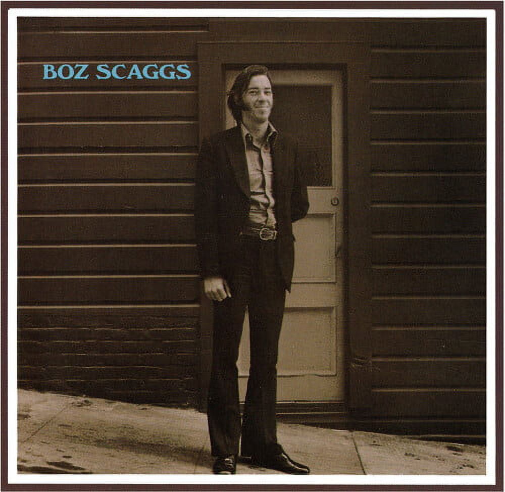Boz Scaggs - Boz - Music & Performance - CD - Walmart.com