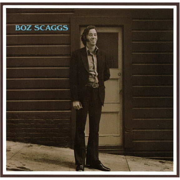 Boz Scaggs - Boz Scaggs - Music & Performance - CD