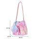 thumbnail image 2 of Bolsa Otoño Invierno Sra. Tote Felpa portátil Estilo coreano Suave para damas Street Travel JShteea Para Estrenar, 2 of 9
