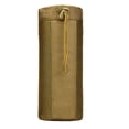 thumbnail image 2 of Advancent Bolsa para botella de agua, suministros, accesorios, paquete de tazas, accesorios deportivos para escalada, gran capacidad, camuflaje negro Escalada Marrón Advancent OD024222-02, 2 of 6