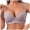 bra72-Light Purple, variant on UAYOTSE Sexy Lace Vest Top Bra for Women Tight Fitting Underwear Cami with Removable Padding Size 90C