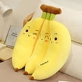 thumbnail image 3 of Dulce Almohada Con Forma De Plátano, Muñeca De Fruta, Muñeca Plátano, Regalo De Cumpleaños, 3 of 8