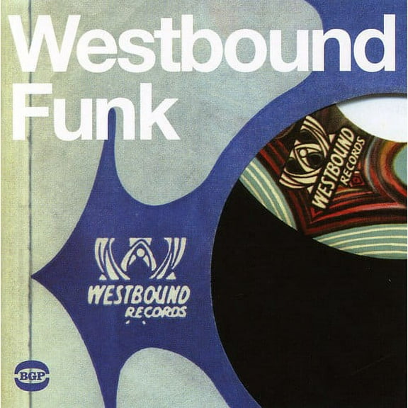Westbound Funk / Various (CD)