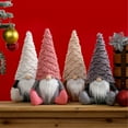 thumbnail image 3 of FAMTKT Christmas Gnomes Christmas Decorations Decorative Dolls, Christmas Decorations, Faceless Elderly Dolls, Window Decorations, 3 of 5
