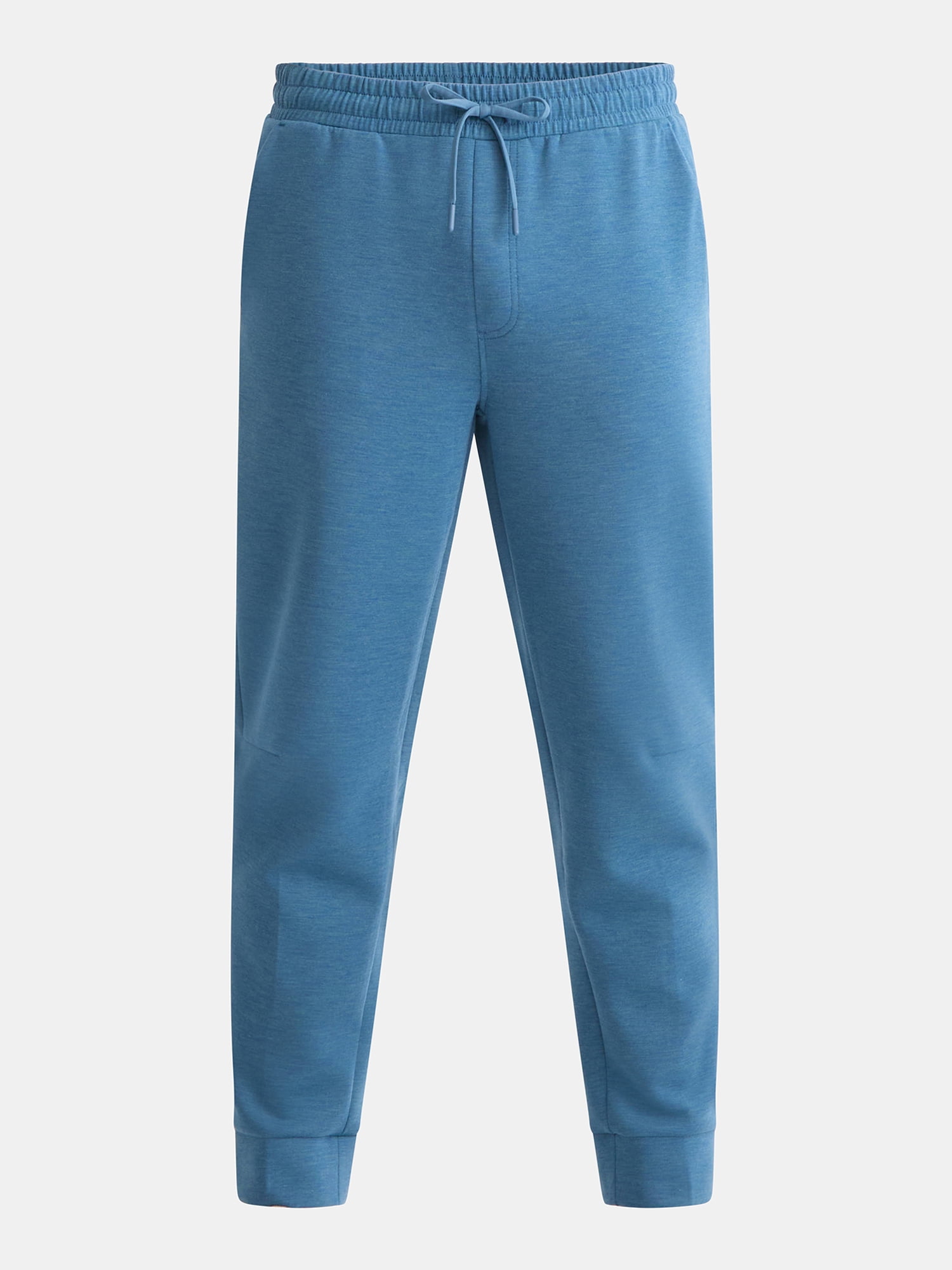 Athletic Works Men's and Big Men's Fusion Double Knit Joggers Pants, Sizes S-5XL