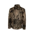 thumbnail image 2 of MidwayUSA Men's Full Season Softshell Jacket Realtree Timber XL Tall, 2 of 2