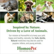 HomeoPet JOINT STRESS، قطرات دعم صحة المفاصل للحيوانات الأليفة، 15 مل