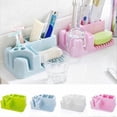 thumbnail image 2 of Storage Rack for Kitchen and Bathroom - Shelf for Makeup, Towels, Sponges, and Shower Essentials-ZZY, 2 of 5