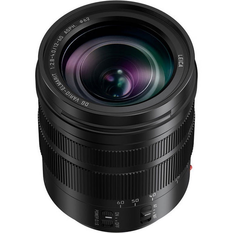 Panasonic Leica DG Vario-Elmarit 12-60mm f/2.8-4 ASPH. POWER