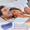 thumbnail image 2 of Máquina micro de apnea del sueño QUANZHOUTIANDI CPAP para viajes antironquidos, 2 of 5