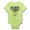 Kiwi, variant on CafePress - Dont Drop Me My Grandma Is A Lawyer Body Suit - Baby Light Bodysuit, Size Newborn - 24 Months