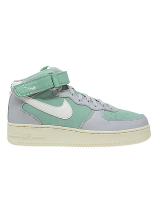 Green Air Force Ones